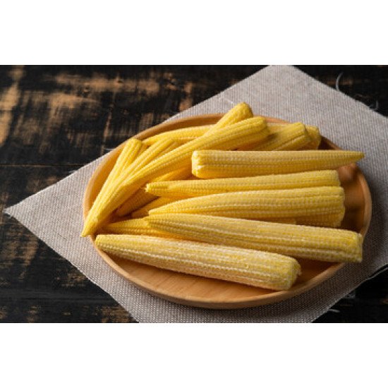 Baby Corn - Packet (200 g)