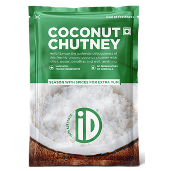 ID Coconut Chutney (120 g)