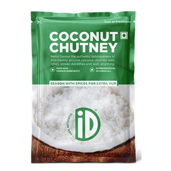 ID Coconut Chutney (120 g)