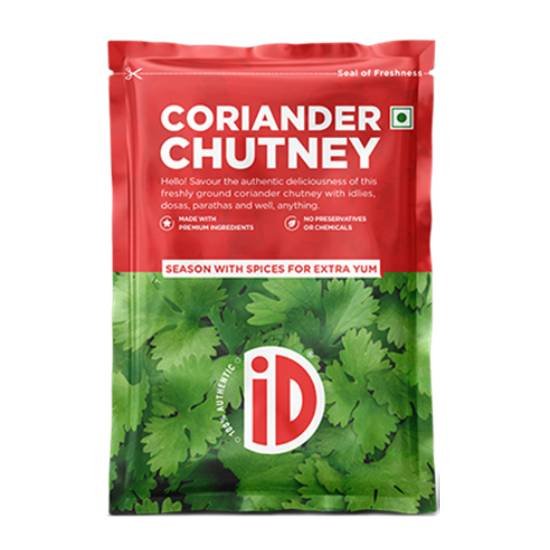 ID Coriander Chutney (120 g)