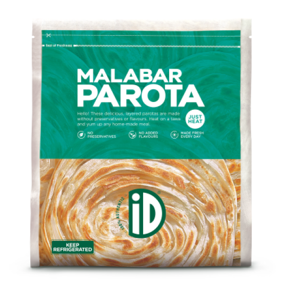 ID Malabar Parota (5 Pc)