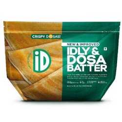 ID Idli & Dosa Batter (1 kg) ID Idli & Dosa Batter (1 kg)
