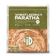 ID Wheat Lachha Paratha (5 Pc)