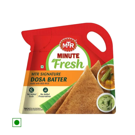 MTR Signature Red Rice Dosa Batter (1 kg)