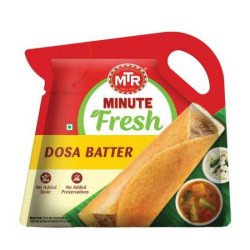 MTR Dosa Batter (1 kg) MTR Dosa Batter (1 kg)