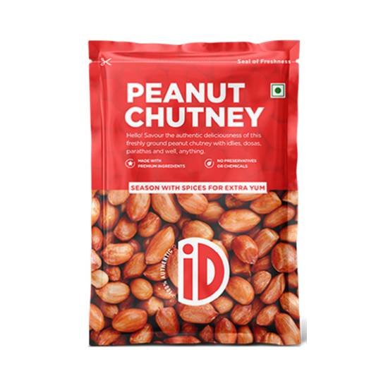 ID Peanut Chutney (120 g)