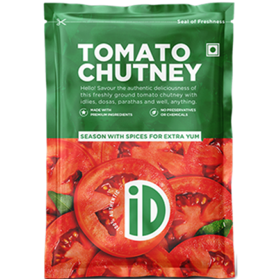 ID Tomato Chutney (120 g)