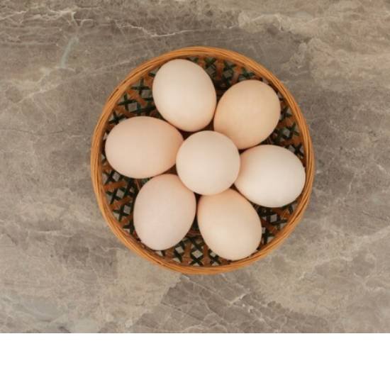 Egg - Nati/Desi (6 Pc)