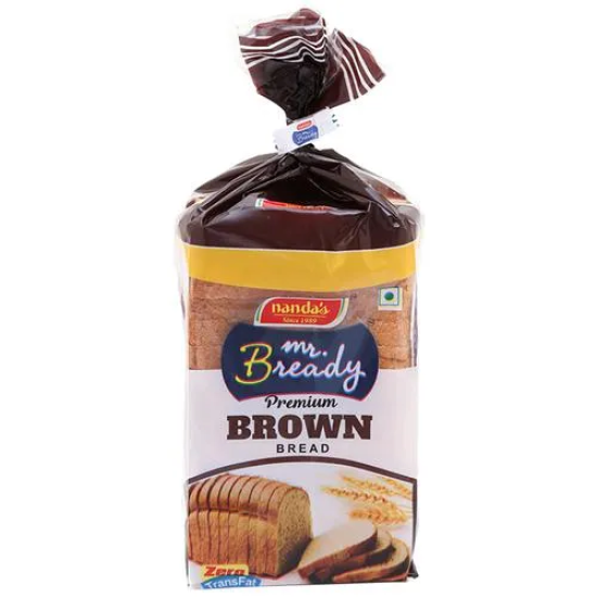 Nandas Brown Bread (400 g)