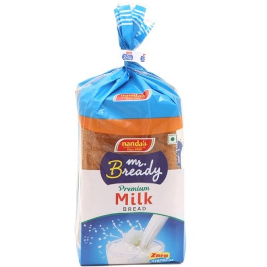 Nandas Premium Milk Bread (400 g)