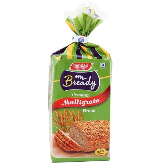 Nandas Multigrain Bread (400 g)