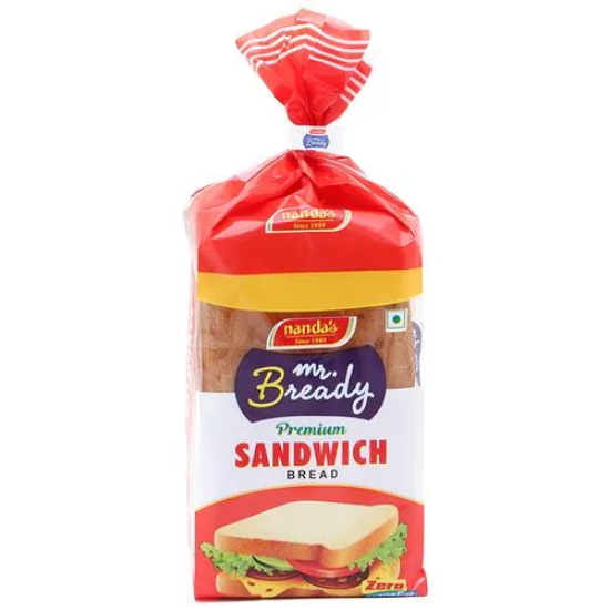 Nandas Sandwich Bread (400 g)