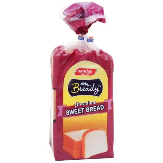 Nandas Mr. Bready Premium Sweet Bread (350 g)