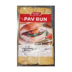 Nandas Pav Bun (200 g)