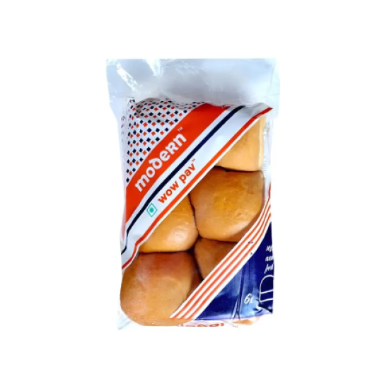 Modern Pav Buns (200 g)