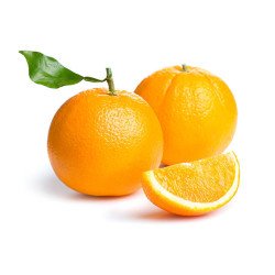 Orange - Valencia 4 Pc (900-1000 g) Orange - Valencia 4 Pc (900-1000 g)