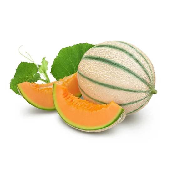 Muskmelon - Striped 1Pc (900-1.2 Kg)