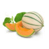 Muskmelon - Striped 1Pc (900-1.2 Kg)