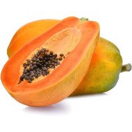 Papaya 1Pc (Approx-700 g) Papaya 1Pc (Approx-700 g)