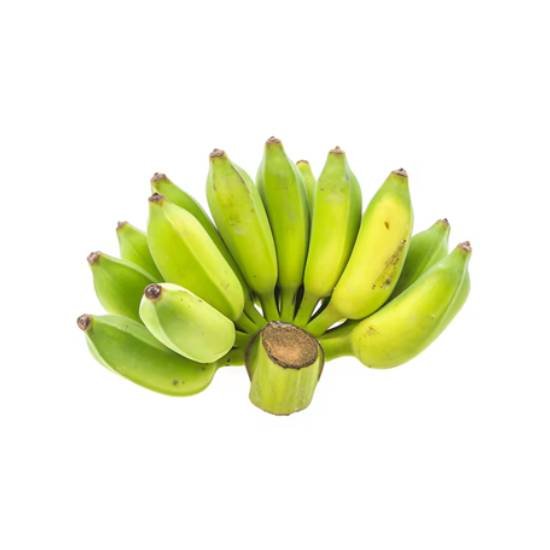 Banana - Yellaki/Raw (500 g)