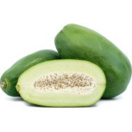 Raw Papaya 1 Pc (300-450 g) Raw Papaya 1 Pc (300-450 g)