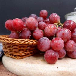 Red Globe Grapes (500 g)