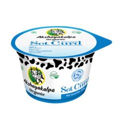 Akshayakalpa Artisanal Organic Set Curd (200 g)