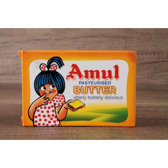 Amul Butter- Salted (100 g)