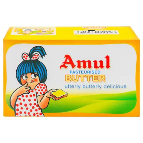 Amul Butter- Salted (500 g)