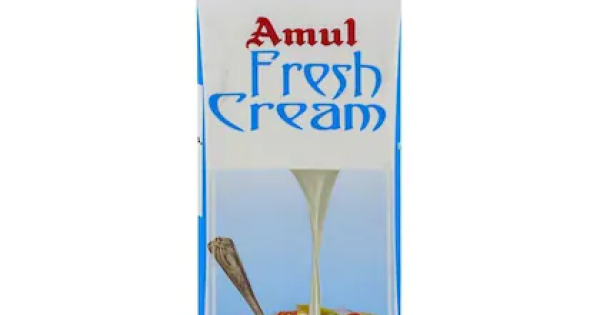 Amul Fresh Cream