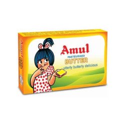 Amul Butter- Salted (100 g)
