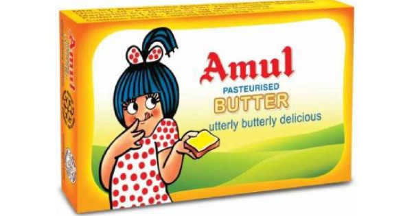 Amul Butter- Salted