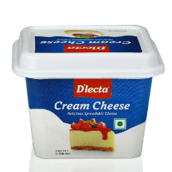 D'lecta Cream Cheese (150 g) D'lecta Cream Cheese (150 g)