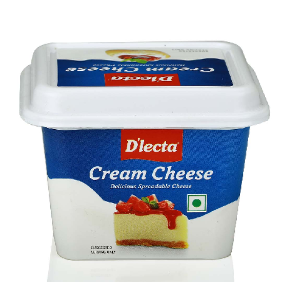 D'lecta Cream Cheese (150 g)