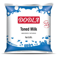 Dodla Toned Milk (500 ml)