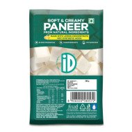 ID Soft and Creamy Paneer (200 g)