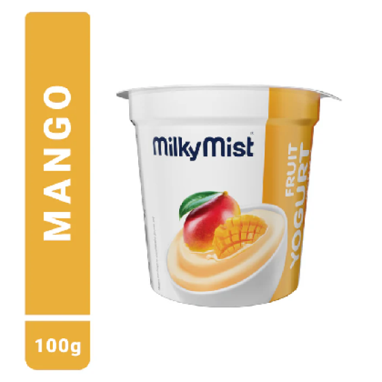 Milky Mist Mango Yogurt (100 g)