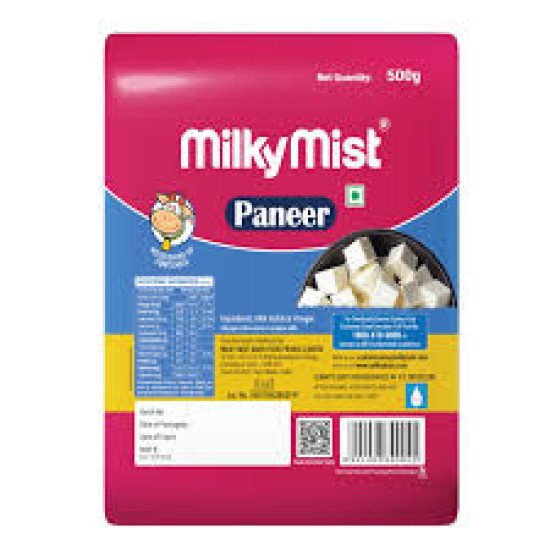 Milky Mist Paneer (500 g)