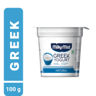 Milky Mist Greek Yogurt (100 g)