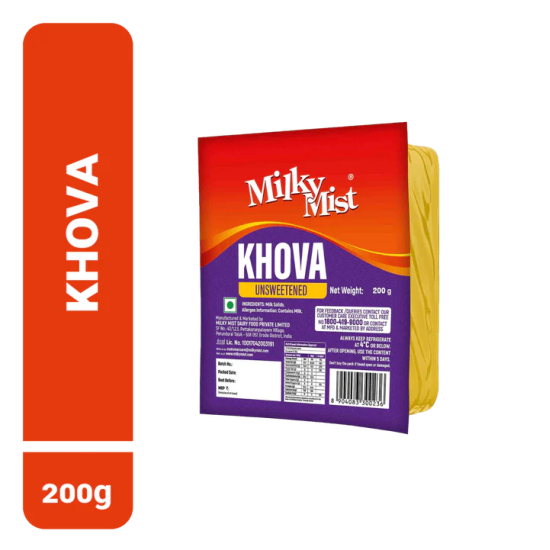 Khova - Milky Mist (200 g)