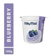 Milky Mist Blueberry Yogurt (100 g)