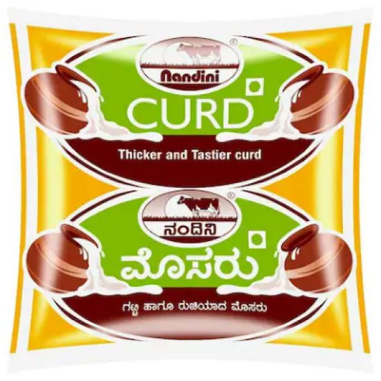 Nandini Curd (500 g)