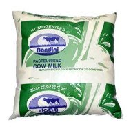 Nandini Homogenised Milk (500 ml)
