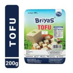 Tofu - Milky Mist Briyas (200 g)