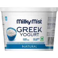 Milky Mist Greek Yogurt (250 g)