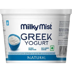 Milky Mist Greek Yogurt (250 g)