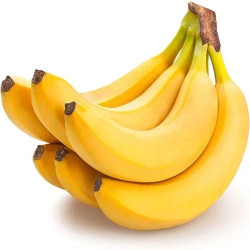Robusta Banana ripe (500 g)