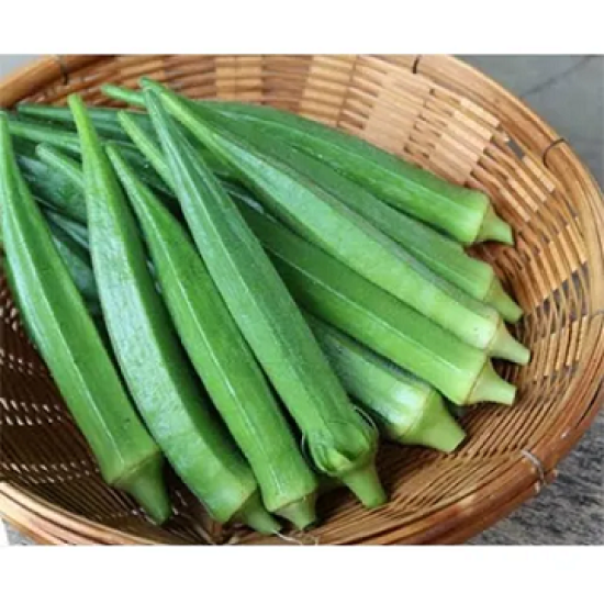 Ladyfinger (500 g)