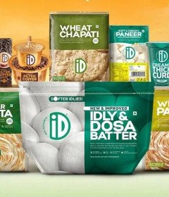 Dosa Batter & Chapati