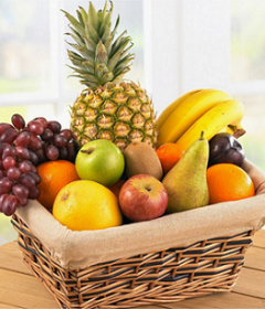 Fresh Fruits